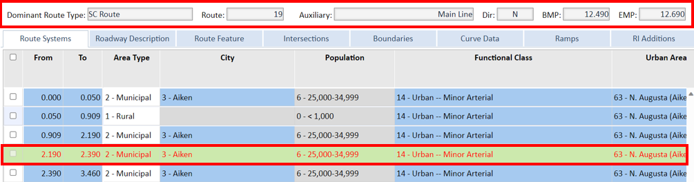 SC Inventory Manager Road Inventory Dominant Route Fields.png